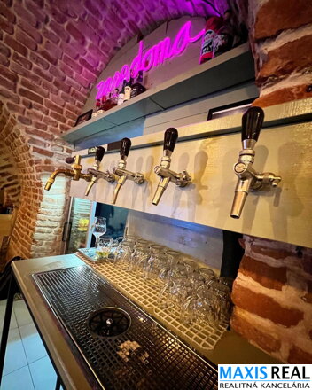 NA PRENÁJOM: 110m2 nebytový priestor – PUB / PIVÁREŇ v centre mesta Trnava   