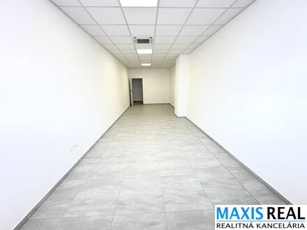 NA PRENÁJOM: Klimatizovaná kancelária s výmerou 32m2 na Priemyselnej v Trnave 