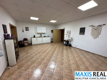 NA PRENÁJOM: Klimatizovaná kancelária 52m2 s výbornou polohou v Trnave