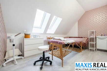 NA PRENÁJOM: Masážny a kozmetický salón 15m2 v centre mesta Trnava