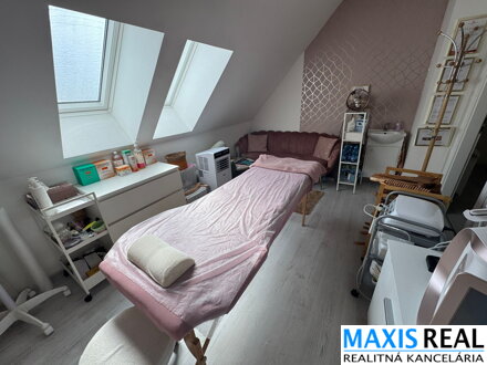 NA PRENÁJOM: Masážny a kozmetický salón 15m2 v centre mesta Trnava