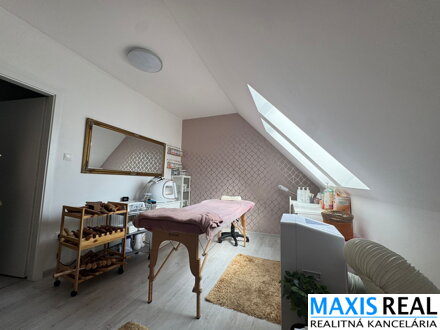 NA PRENÁJOM: Masážny a kozmetický salón 15m2 v centre mesta Trnava