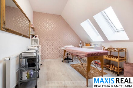 NA PRENÁJOM: Masážny a kozmetický salón 15m2 v centre mesta Trnava