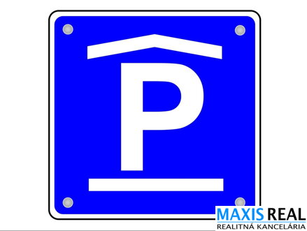 NA PRENÁJOM : Parkovacie státie v podzemnej garáži v centre mesta