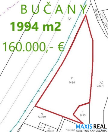 EXKLUZÍVNE NA PREDAJ: Veľký pozemok 11 km od Trnavy